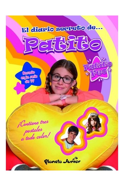 Patito Feo: El diario secreto de Patito